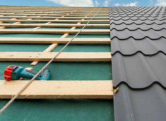 the leading roofing contractor Burbank