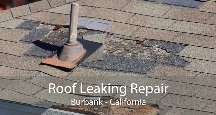 Roof Leaking Repair Burbank - California
