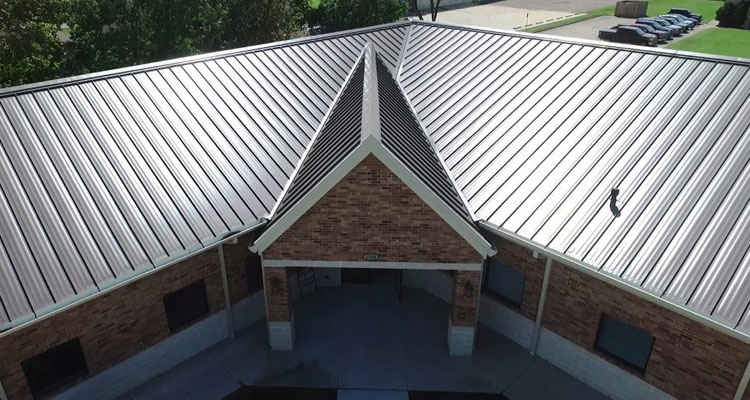 Energy Efficient Roof Burbank