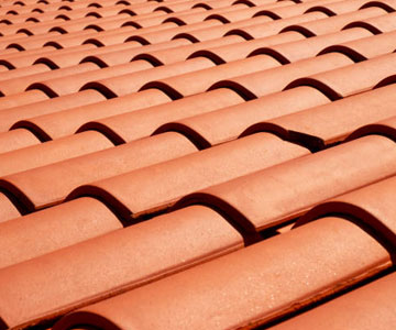 Clay Tile Roofing Burbank