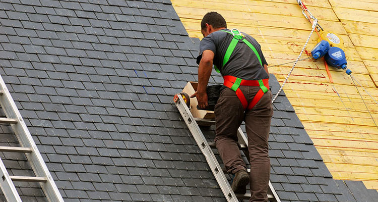 Residential Roof Replacement Burbank